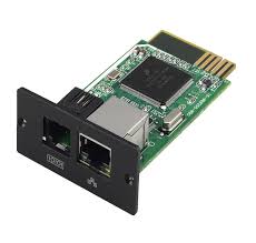 [RV-SNMP] PLACA REGUVOLT DE RED DE ADMINISTRACIÓN IP PARA MODELOS ON-LINE TOWER Y RACKEABLES. 