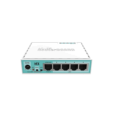 [RB750GR3] RB MIKROTIK 750GR3 5 ETH GIGABIT LVL 4 C/CASE Y FU