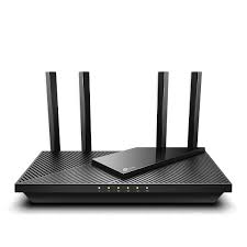 [ARCHER-AX55] ROUTER INALÁMBRICO TP LINK  DOBLE BANDA AX3000 W6 (4ANT)