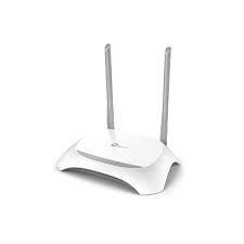 [TL-WR850N] ROUTER TP-LINK INALÁMBRICO  DE 300MBPS, 2 ANTENAS,  BANDA  2.4GHZ, 9VDC / 0.6A