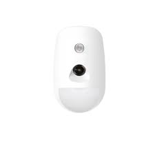 [DS-PDPC12PF-EG2-WB] SENSOR INFRARROJO INTERIOR PIRCAM COLORVU, 433 MHZ, BIDIRECCIONAL, PROTOCOLA CAM-X, DETECCION 12 MTS, LUZ BLANCA, INMUNE MASCOTAS 30 KG, SOLO COMPOTABILE AXPRO