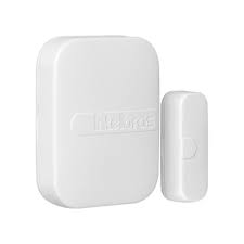 [XAS SMART] SENSOR MAGNETICO DE APERTURA INALAMBRICO INTELBRAS 433,92 MHZ, LED INDICADOR, AVISO DE BATERIA BAJA, MODULACION OOK Y FSK 