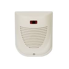 [SD-1180] SIRENA EXTERIOR PIEZOELÉCTRICA 115DB 12V