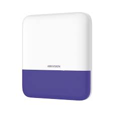 [DS-PS1-E-WB/Blue] SIRENA HIKVISION INALÁMBRICA DE EXTERIOR. COMPATIBLE CON LA LÍNEA AXPRO