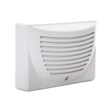 [MP-100-ST] SIRENA INTERIOR PIEZOELÉCTRICA SIN TAMPER GARNET