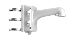 [﻿DS-1604ZJ-POLE﻿] SOPORTE HIKVSION DE MONTAJE EN COLUMNA PARA PTZ