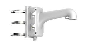 [﻿DS-1604ZJ-POLE﻿] SOPORTE HIKVSION DE MONTAJE EN COLUMNA PARA PTZ