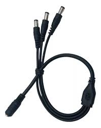 [﻿CAB-PULPO-1X3﻿] SPLITTER DE ALIMENTACIÓN 3 SALIDAS