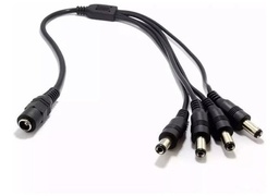 [﻿CAB-PULPO-1X4﻿] SPLITTER DE ALIMENTACIÓN 4 SALIDAS
