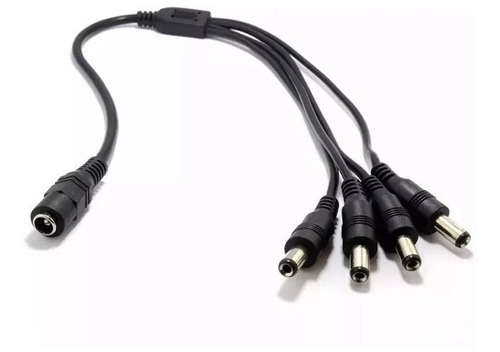 [﻿CAB-PULPO-1X4﻿] SPLITTER DE ALIMENTACIÓN 4 SALIDAS