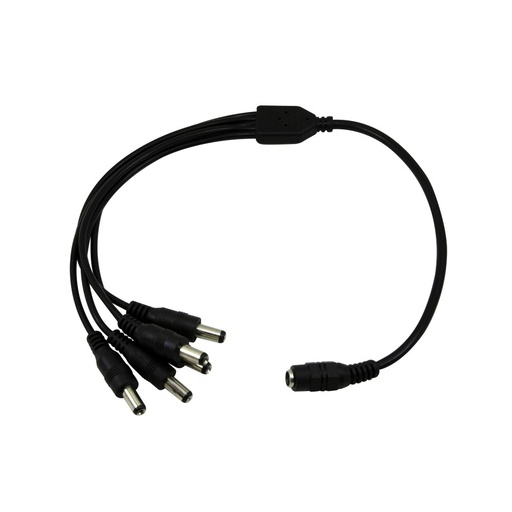[﻿CAB-PULPO-1X5﻿] SPLITTER DE ALIMENTACIÓN 5 SALIDAS