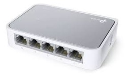 [TL-SF1005D] SWITCH TP LINK 5 PUERTOS 10/100 MBPS