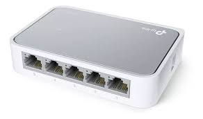 [TL-SF1005D] SWITCH TP LINK 5 PUERTOS 10/100 MBPS