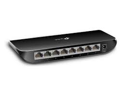 [TL-SG1008D] SWITCH TP LINK 8 PUERTOS GIGABIT