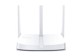 [MW305R] TP LINK ROUTER WIFI 300MBPS MERCUSYS (3ANT)