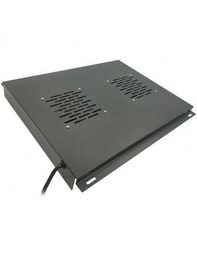 [RV-COOL-2U] UNIDAD DE VENTILACIÓN REGUVOLT DE 2U. PARA RACKS