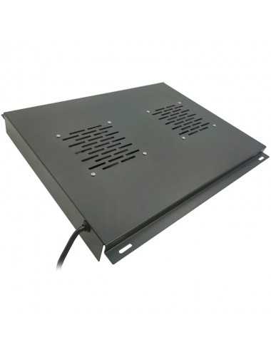 [RV-COOL-2U] UNIDAD DE VENTILACIÓN REGUVOLT DE 2U. PARA RACKS