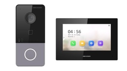 [DS-KIS605-P] VIDEO PORTERO IP. FRENTE Y PANTALLA