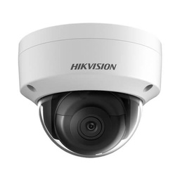 [DS-2CD2143G2-IU] CÁMARA IP HIKVISION DOMO  4 MPX, 2,8MM, IR30M , H.265+, 120DBWDR, . RANURA MICRO SD, MICRÓFONO INCORPORADO 12VDC Y POE IP67, IK10