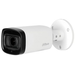 [HAC-HFW1200RP-Z-IRE6-2712] CAMARA DAHUA BULLET METALICA 2 MPX IR 60M ZOOM MOTORIZADA