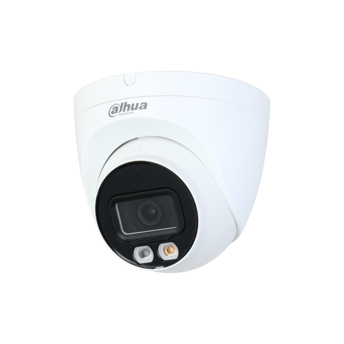 [IPC-HDW2449TP-S-IL-0280B] CAMARA DAHUA IP DOMO METÁLICA, 4 MPX, IR 30M, WDR, MICRÓFONO INCORPORADO, ILUMINACIÓN DUAL, IP67
