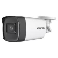 [DS-2CE17H0T-IT3F] CAMARA HIKVISION BULLET 5 MPX, LENTE FIJA 3.6MM, EXIR 40M, IP67, PLÁSTICA/METÁLICA