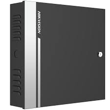 [DS-K2814] CONTROLADOR DE ACCESO DE 4 PUERTAS, TCP/IP, SOPORTA HASTA 4 LECTORES WIEGAND Y 8 LECTORES RS485, INCLUYE GABINETE, SOPORTA BATERÍA, CAPACIDAD 10.000 USUARIOS Y 50.000 REGISTROS, 4 SALIDAS DE RELÉ Y 4 SALIDAS DE ALARMA