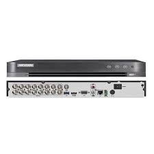 [IDS-7216HQHI-M1-S] DVR HIKVISION 16 CANALES ACUSENSE FULL HD 16 + 8 IP