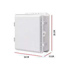 [GAB-P250] GABINETE PLASTICO 250X180X100