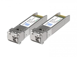 [SFP-10G-BIDI-40KM] MÓDULO SFP+ 2X FIBRA LC 10GB HASTA 40 KM