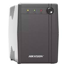 [DS-UPS1000] UPS HIKVISION DE 1000 VA, 600 W, PROTECCIÓN CONTRA SOBRECARGA Y DESCARGA, BATERIA 12V 9 AMP