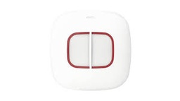 [DS-PDEBP2-EG2-WB] BOTÓN DE EMERGENCIA HIKVISION, INALÁMBRICO, IP66, TRI-X INALÁMBRICO, 800 METROS