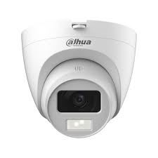 [HDW1500CLQP-IL-A-0280B] CAMARA DAHUA 5 MPX  DOMO  PLÁSTICO, DUAL LIGTH, IR 20 MTS, MICRÓFONO INCORPORADO, IP67
