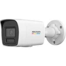 [DS-2CD1027G2H-LIU] CAMARA HIKVISION IP 2MPX BULLET COLOR VU, 2,8MM, LUZ HIBRIDA 30 MTS, ONVIF, 12V O POE, MICRÓFONO INCORPORADO,  IP67