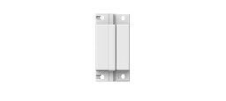 [DS-PD1-MC-WS] MAGNÉTICO CABLEADO HIKVISION, SUPERFICIAL, PLÁSTICO