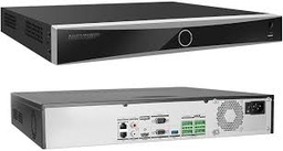 [DS-7732NXI-K4/16P] NVR HIKVSION 32 CANALES, 4K,  ACUSENSE, 4 BAHÍAS DE DISCO DURO, HDMI EN 4K,  16 PUERTOS POE