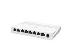 [DS-3E0508D-O] SWITCH ETHERNET 8 BOCAS HIKVISION NO ADMINISTRABLE GIGABIT