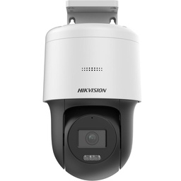 [DS-2DE2C200MW-DE] CÁMARA IP HIKVISION DOMO PT 2 MPX, luz dual, Micrófono incorporado, IP66