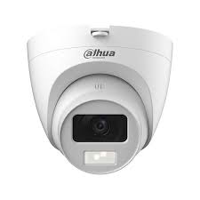 [HAC-HDW1200CLQP-IL-A-0280B] CAMARA DAHUA 2 MPX DOMO, LUZ DUAL, CON MICROFONO IP67 LENTE 2.8 MM