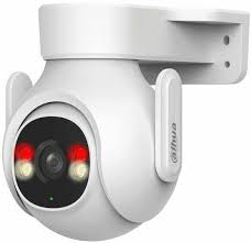 [IPC-P5B-PV-0360B] CAMARA DAHUA PT 5 MPX DOMO IP, WIFI 6, LENTE 4MM, SMART DUAL LIGHT, ACTIVE DEFENSE