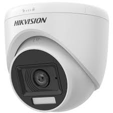 [DS-2CE76K0T-EXLPF] CÁMARA DOMO HIKVISION , 5 MPX, 2.8MM DUAL LIGHT 20M  PLÁSTICO