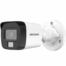 [DS-2CE16K0T-EXLPF] CÁMARA BULLET HIKVISION , 5 MPX, 2.8MM DUAL LIGHT 20M  PLÁSTICO