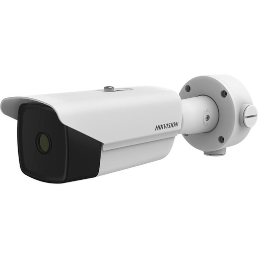 [DS-2TD2138-25/QY] CÁMARA HIKVISION BULLET TÉRMICA,  384 × 288, LONGITUD FOCAL 25MM, RANGO DE TEMPERATURA -20°C A 150°C