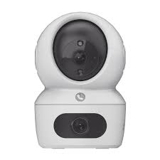 [CS-H7c-R100-8G44WF] Camara Ezviz PT H7c Dual 2 mpx, Wi-Fi, doble lente, Vista panorámica, Llamada bidireccional con botón táctil, Admite Wi-Fi 6 de doble banda (2,4 / 5 GHz)