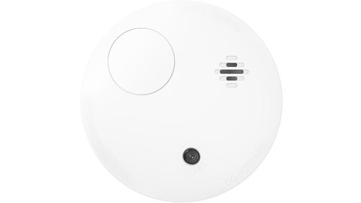 [DS-PDSMK-E-WB] Detector de Humo Hikvision Fotoeléctrico Inalámbrico para Panel de Alarma