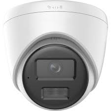 [DS-2CD1347G2H-LIUF/SRB(2.8mm)] CAMARA HIKVISION IP 4MPX DOMO Smart Hybrid Light, 2,8MM, ALCANCE 30 MTS, ANALÍTICA, ONVIF, 12V O POE, IP67 