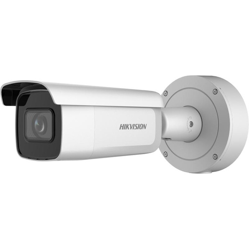 [DS-2CD2626G2-IZS] CÁMARA HIKVISION IP BULLET 2 MPX, ACUSENSE (DARKFIGHTER), LENTE VARIFOCAL MOTORIZADA DE 2,8 A 12MM, IR 60 MTS