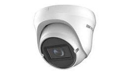[DS-2CE79D0T-VFIT3F(2.7-13.5mm)] Cámara Domo Varifocal Hikvision 2 Mpx, Lente varifocal manual de 2,7 mm a 13,5 mm, IR 40 mts, IP67