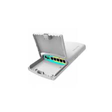 [RB960PGS-PB] ROUTER MIKROTIK POWEBOX PRO ROUTER 5P GB EXT 4POE S/F