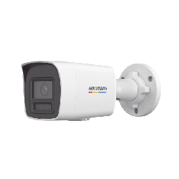 [DS-2CD1047G2H-LIUF(2.8mm)] Camara IP Hikvision 4 mpx Bullet, Dual Light + ColorVu, Lente 2.8 mm, 30 mts IR + 30 mts Luz Blanca, Micrófono Integrado, ACUSENSE Lite, IP67, PoE, Micro SD